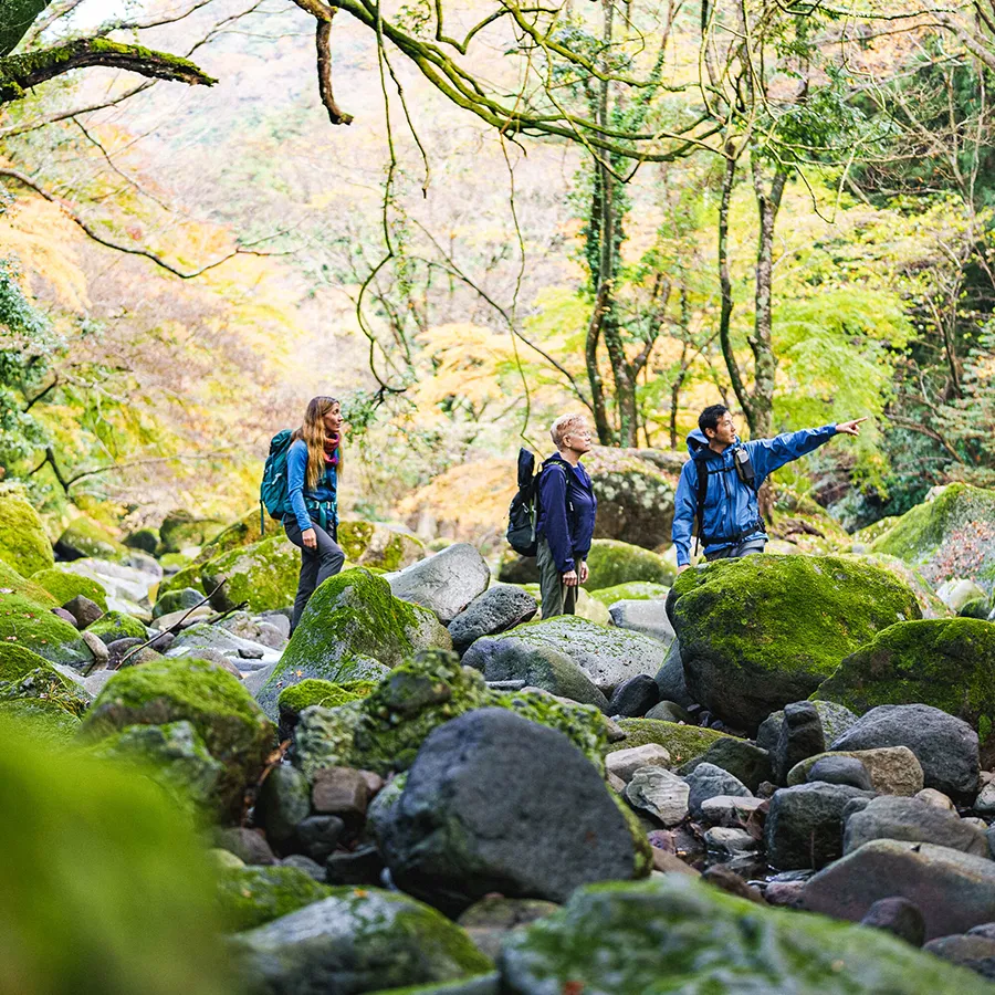 HAKONE Adventure Class by Goldwin